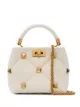 Image 1 of Valentino Garavani Roman Stud leather tote bag