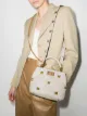 Image 2 of Valentino Garavani Roman Stud leather tote bag