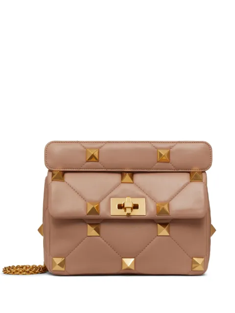Valentino Garavani Borsa a spalla Roman Stud media