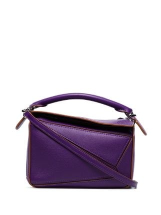 Loewe 'Puzzle Mini' shoulder bag, Women's Bags