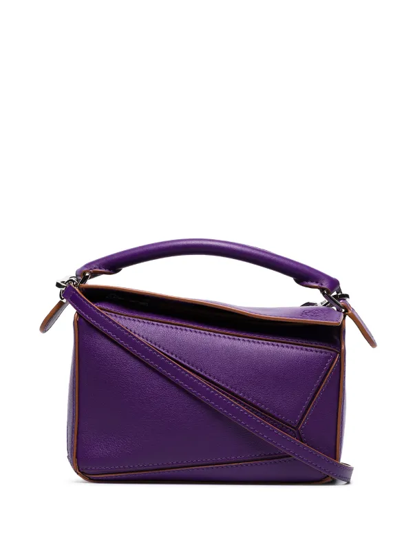 loewe puzzle mini bag women stores