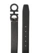 Salvatore Ferragamo Gancini-buckle belt