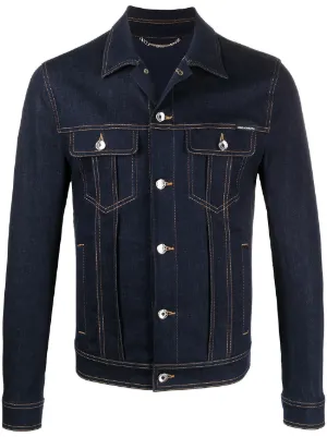 dolce gabbana denim jacket