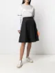 Image 2 of Prada high-waisted A-line skirt