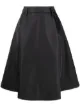 Image 1 of Prada high-waisted A-line skirt