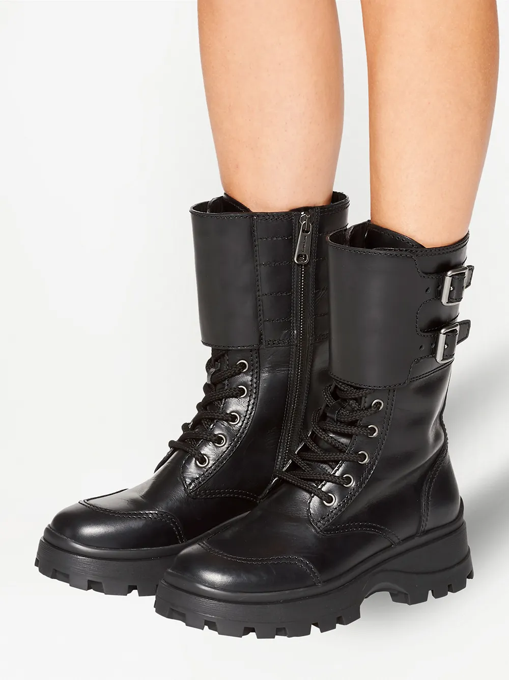 miu miu chunky boots