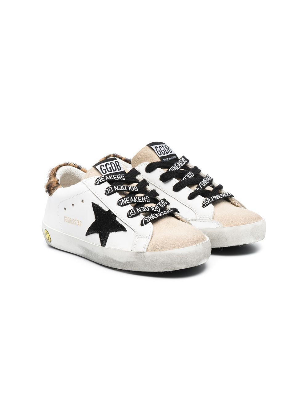 фото Golden goose kids кеды superstar classic