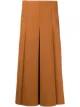 Image 1 of Fendi pleated midi skirt