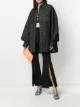 Image 2 of The Attico oversize denim shirt