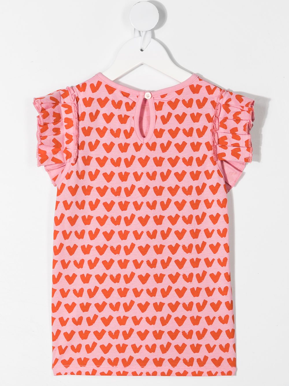 фото Stella mccartney kids топ с принтом