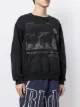 Rhude graphic-print sweatshirt