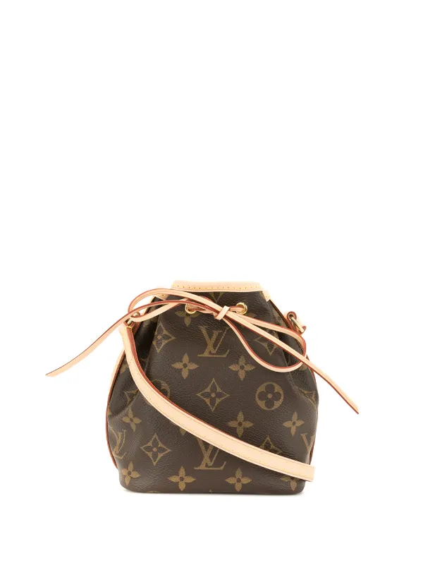 Louis Vuitton 2020 pre-owned Noe Shoulder Bag - Farfetch