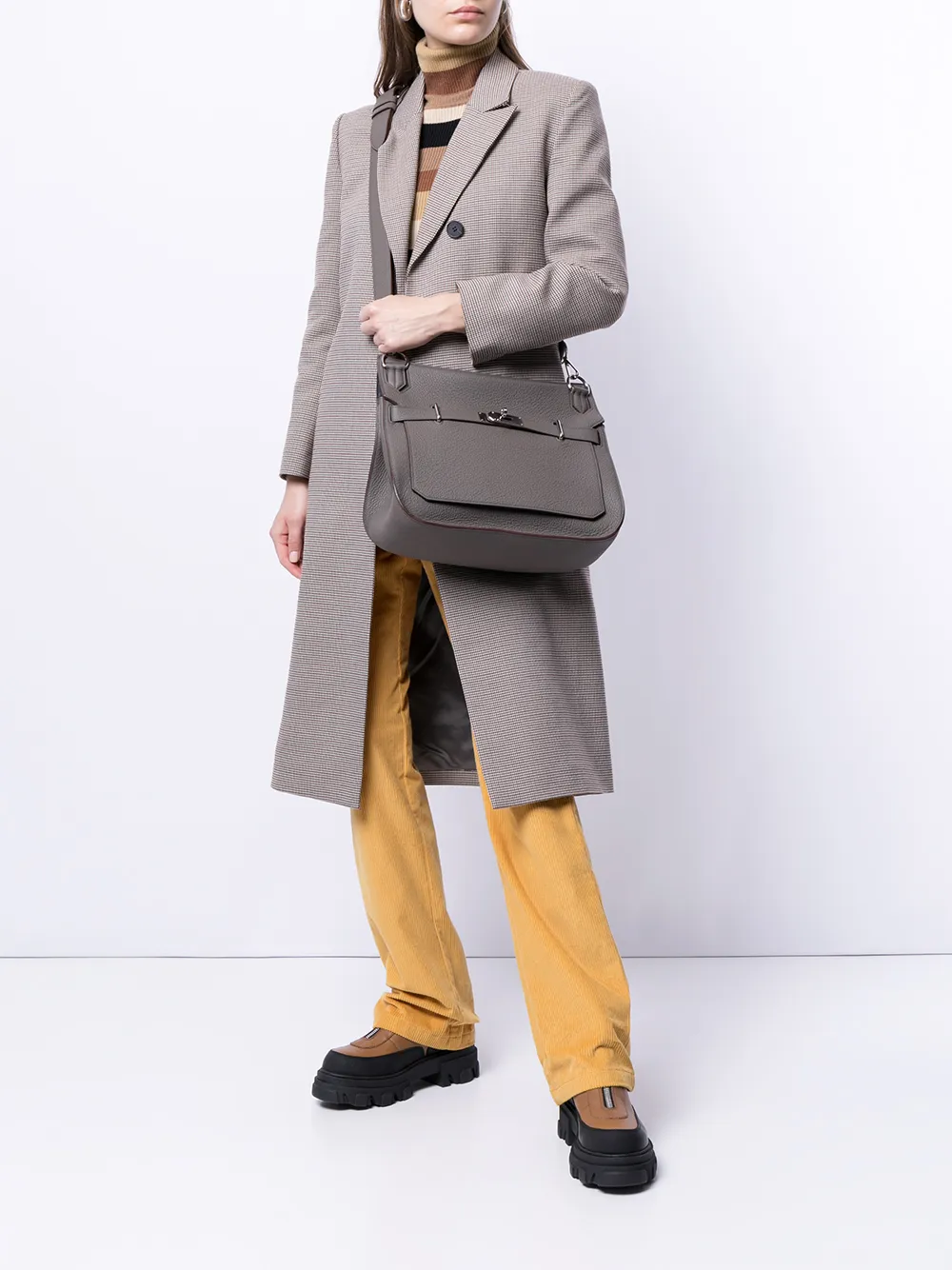 фото Hermès сумка на плечо jypsiere 34 2012-го года