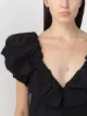 الصورة 2 من Chopard قلادة 'غود لاك تشارمز' ذهب أبيض عيار 18 مرصعة بألماس