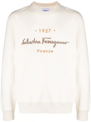 salvatore ferragamo hoodie