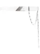 Image 1 of The Attico leather logo waist belt