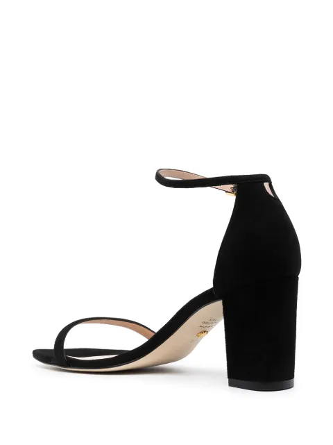 Stuart Weitzman Amelina Ankle Strap Sandals - Farfetch