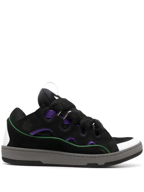 LANVIN массивные Curb