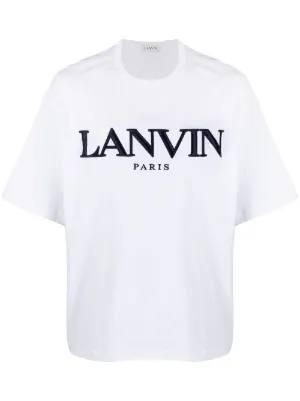 lanvin top mens