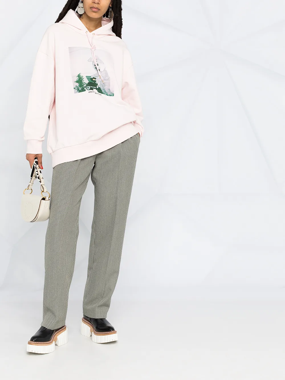 Stella McCartney ステラ・マッカートニー Bunny パーカー - Farfetch