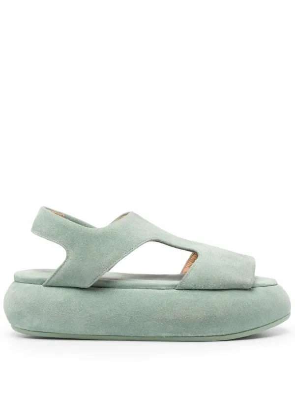 marsell platform sandals