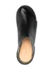Mars??ll slip-on leather mules