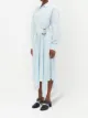 JW Anderson pleated shirt dress