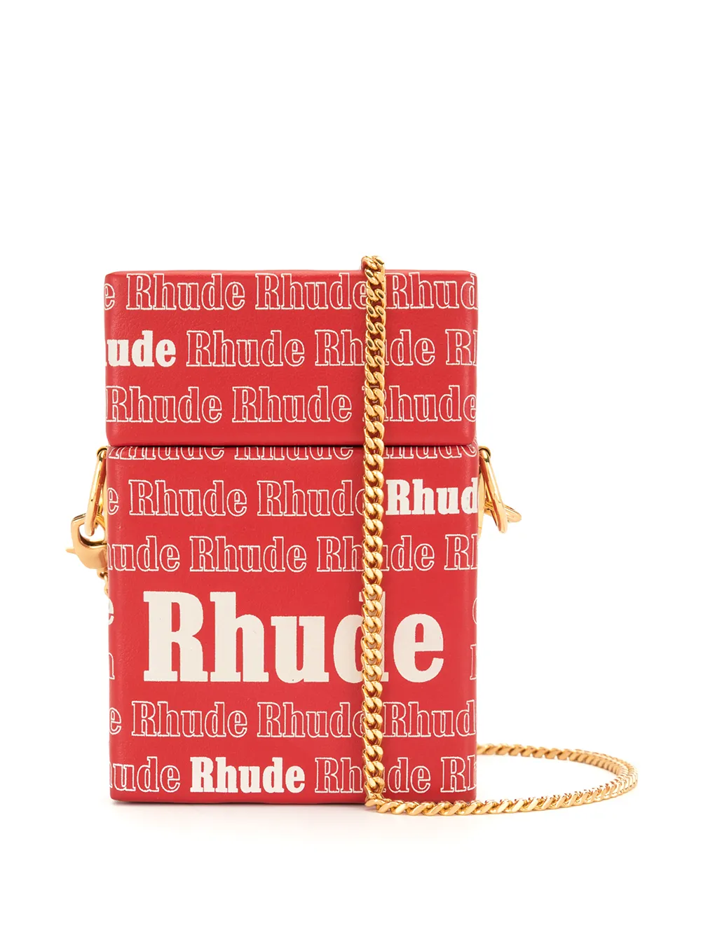 RHUDE Borsa a tracolla Cig piccola | Image 6
