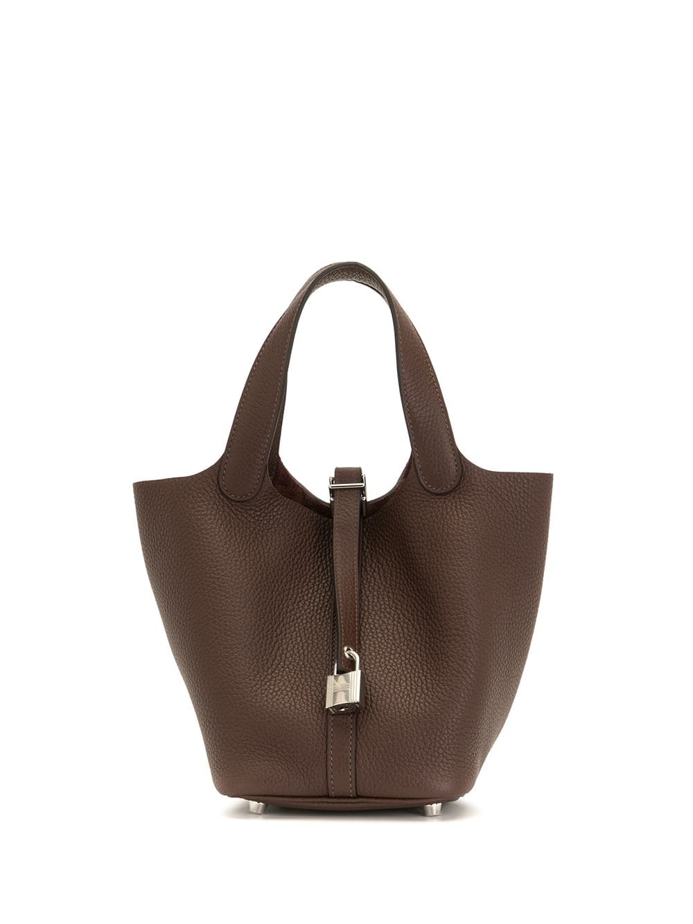 Hermès 2012 Pre-owned Picotin Lock PM Tote Bag