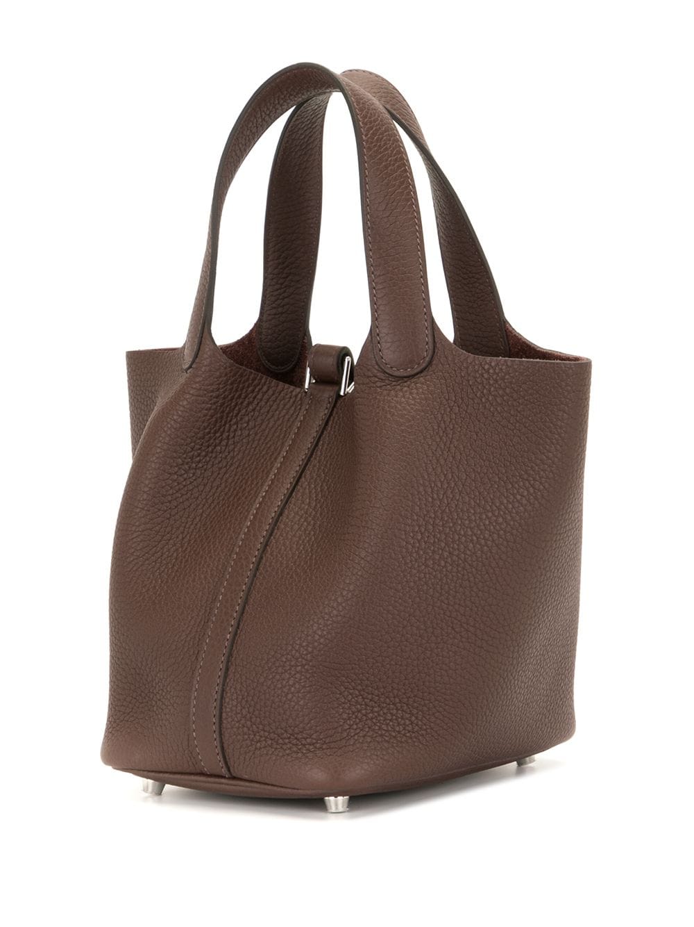 Hermès 2012 pre-owned Picotin Lock PM Tote Bag - Farfetch