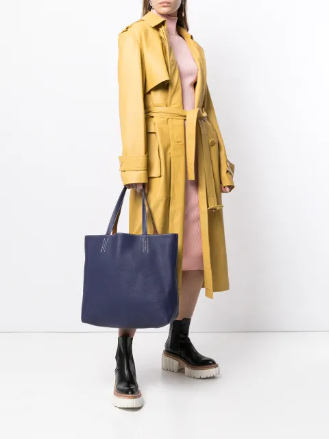 hermes reversible tote