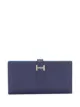 Image 1 of Hermès 2018 pre-owned Souffle wallet