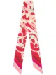 Image 1 of Hermès pre-owned Cavalcadour Morning Twilly scarf