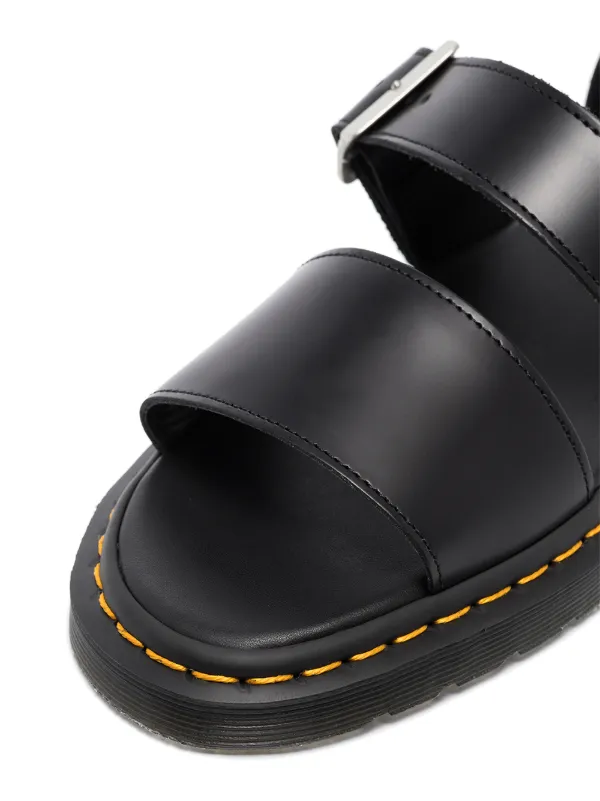 Rick Owens x Dr.Martens open-toe Sandals - Farfetch