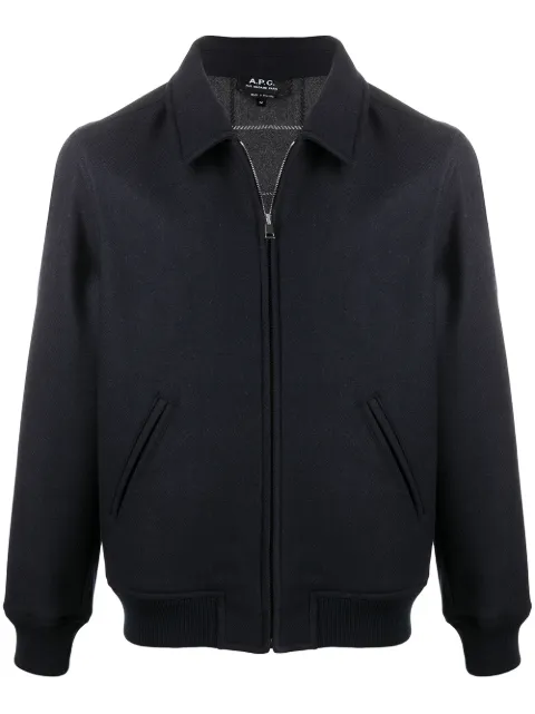 apc harrington jacket