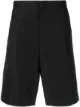 Image 1 of Prada high-waisted knee-length shorts