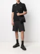 Image 2 of Prada high-waisted knee-length shorts