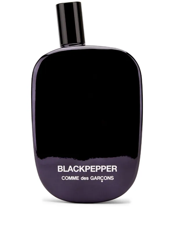 blackpepper comme des garcons