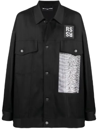 RAF SIMONS JOY DIVISION シャツ-hybridautomotive.com