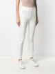 Alberta Ferretti Legging met tekst