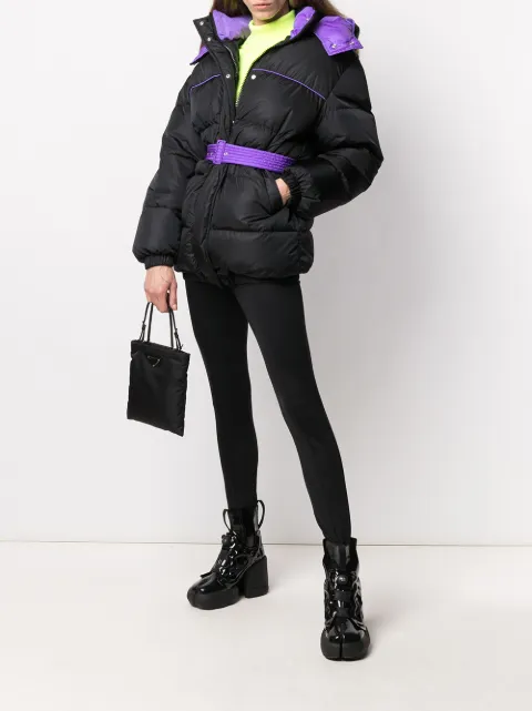 msgm down coat
