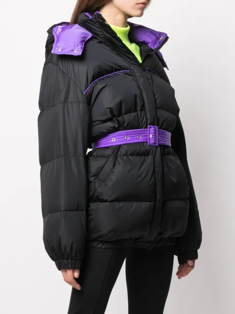 msgm down coat