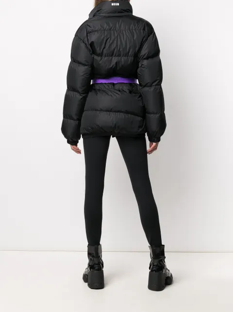 msgm down coat