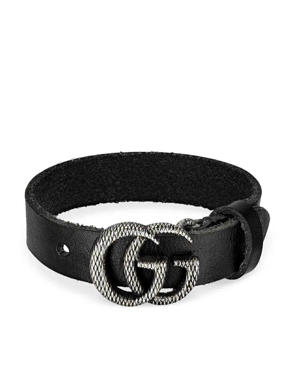 фото Gucci браслет с гравировкой double g