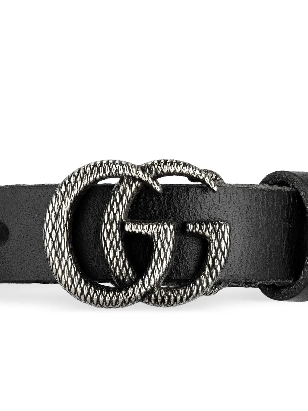 фото Gucci браслет с гравировкой double g