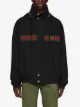 Gucci reversible zip-up jacket