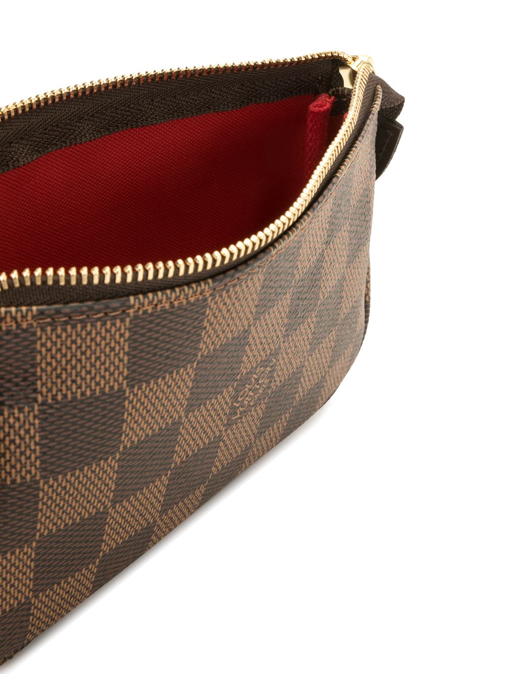 фото Louis vuitton мини-сумка pochette 2020-го года