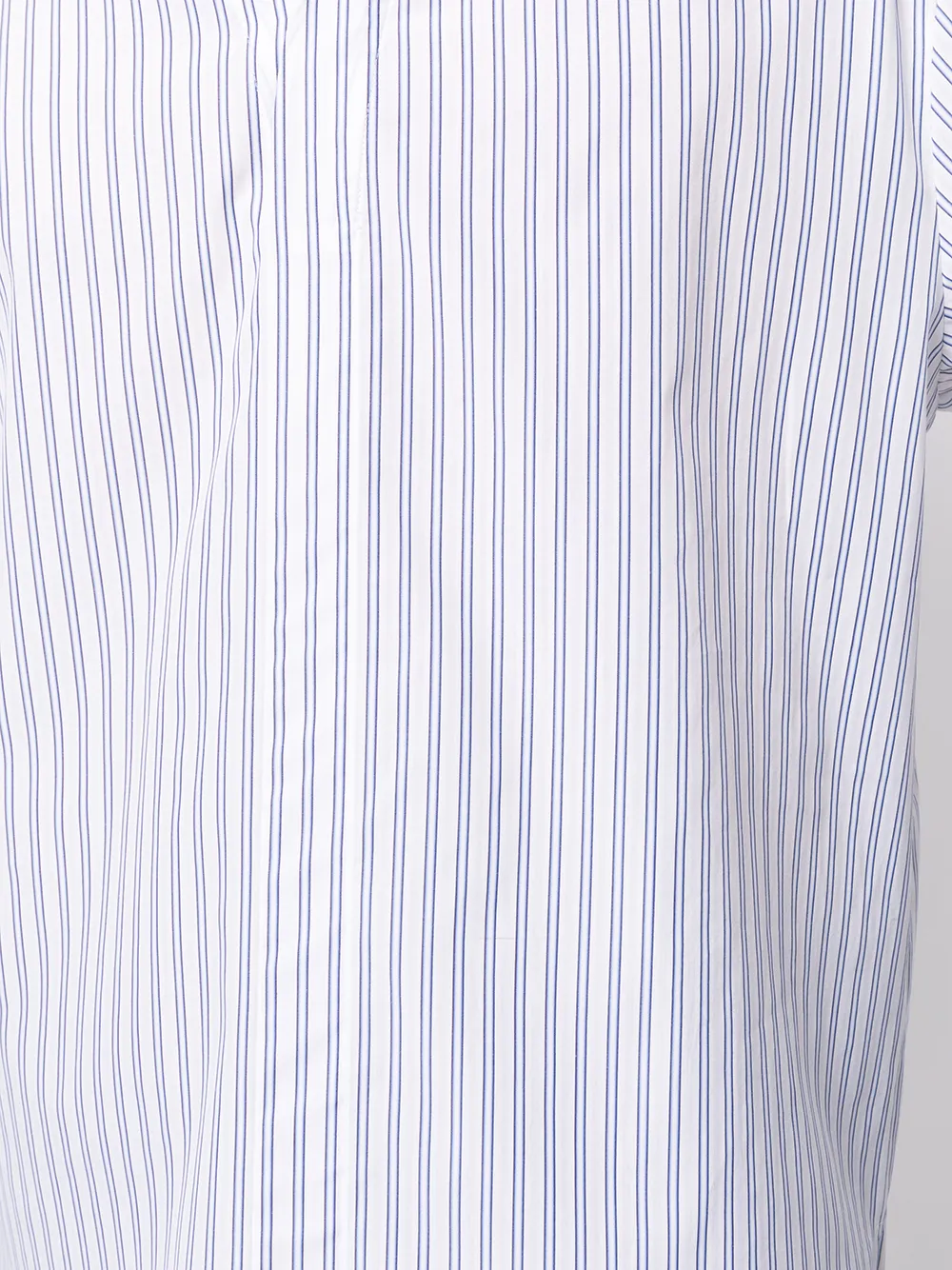 фото Solid homme полосатая рубашка на пуговицах