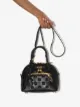 Moschino Inside Out leather tote bag
