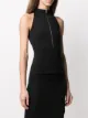 1017 ALYX 9SM zipped-up top